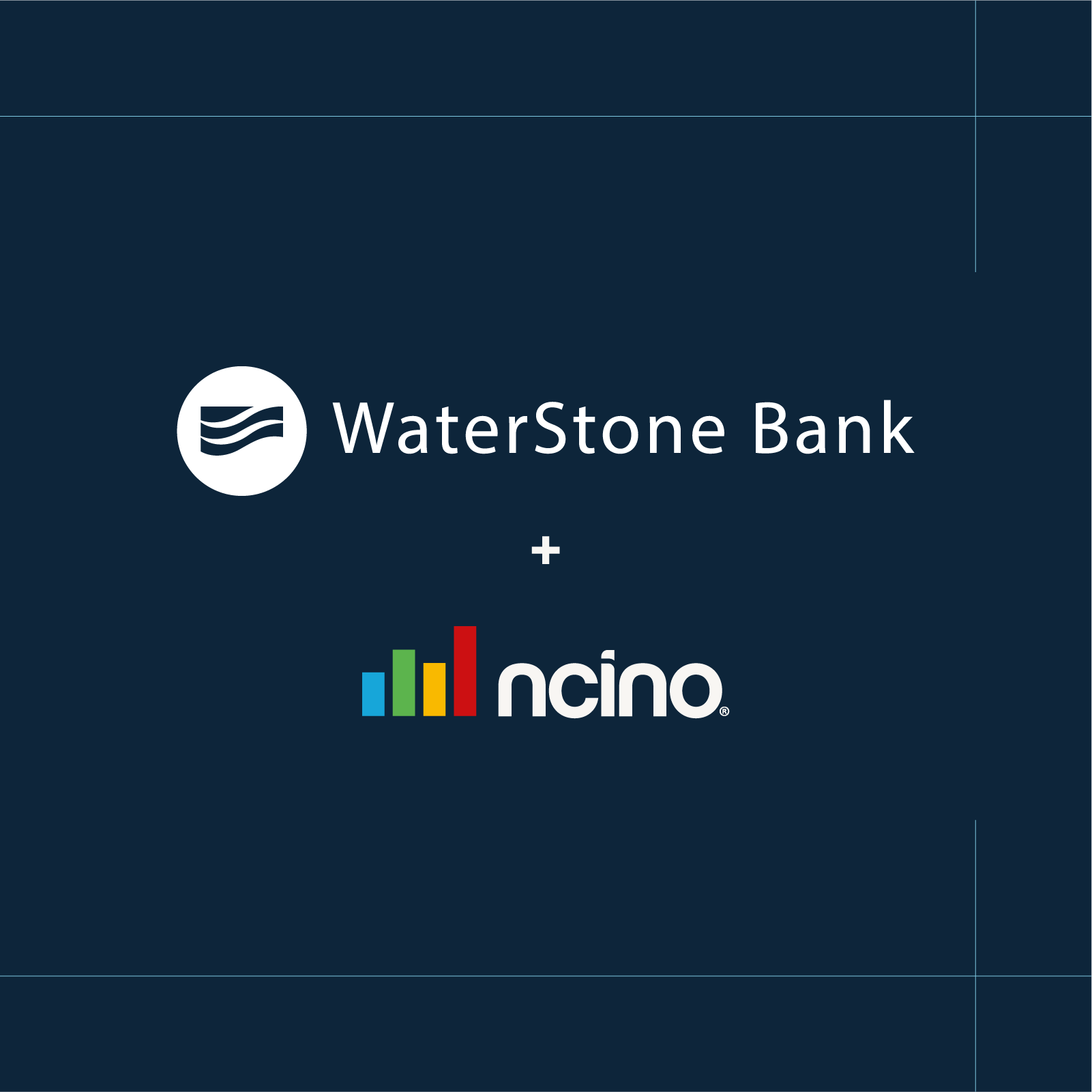 Waterstone and nCino Partnership 