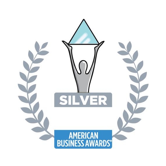 Silver Stevie Award for Customer Service Department of the Year in 2024